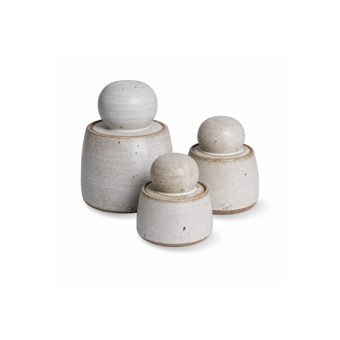 Mackenzie Stash Pots