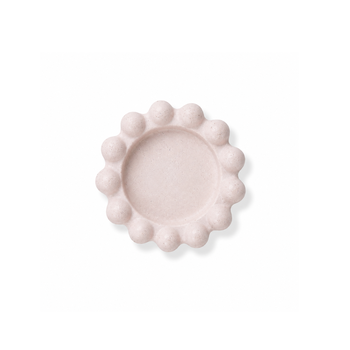 Lov Bobble Catchall, natural marble