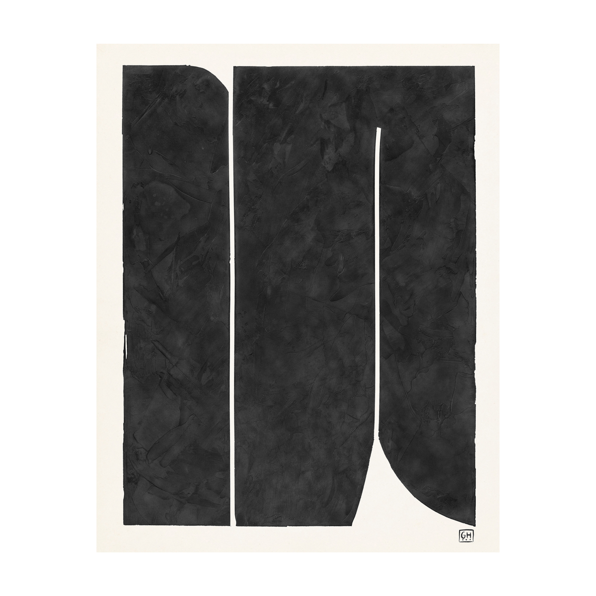 Arlette Abstract, artwork