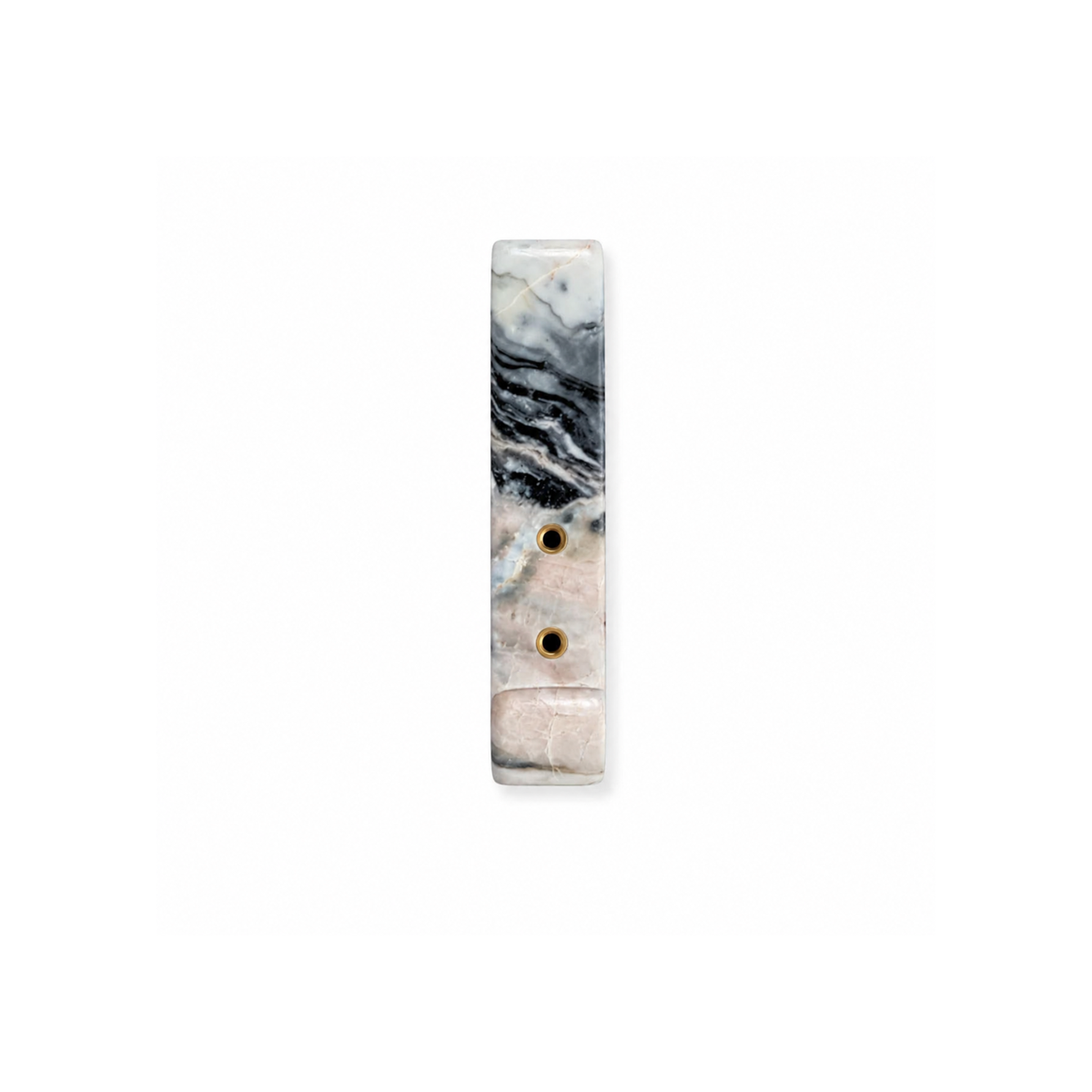 Loki Hook, natural marble