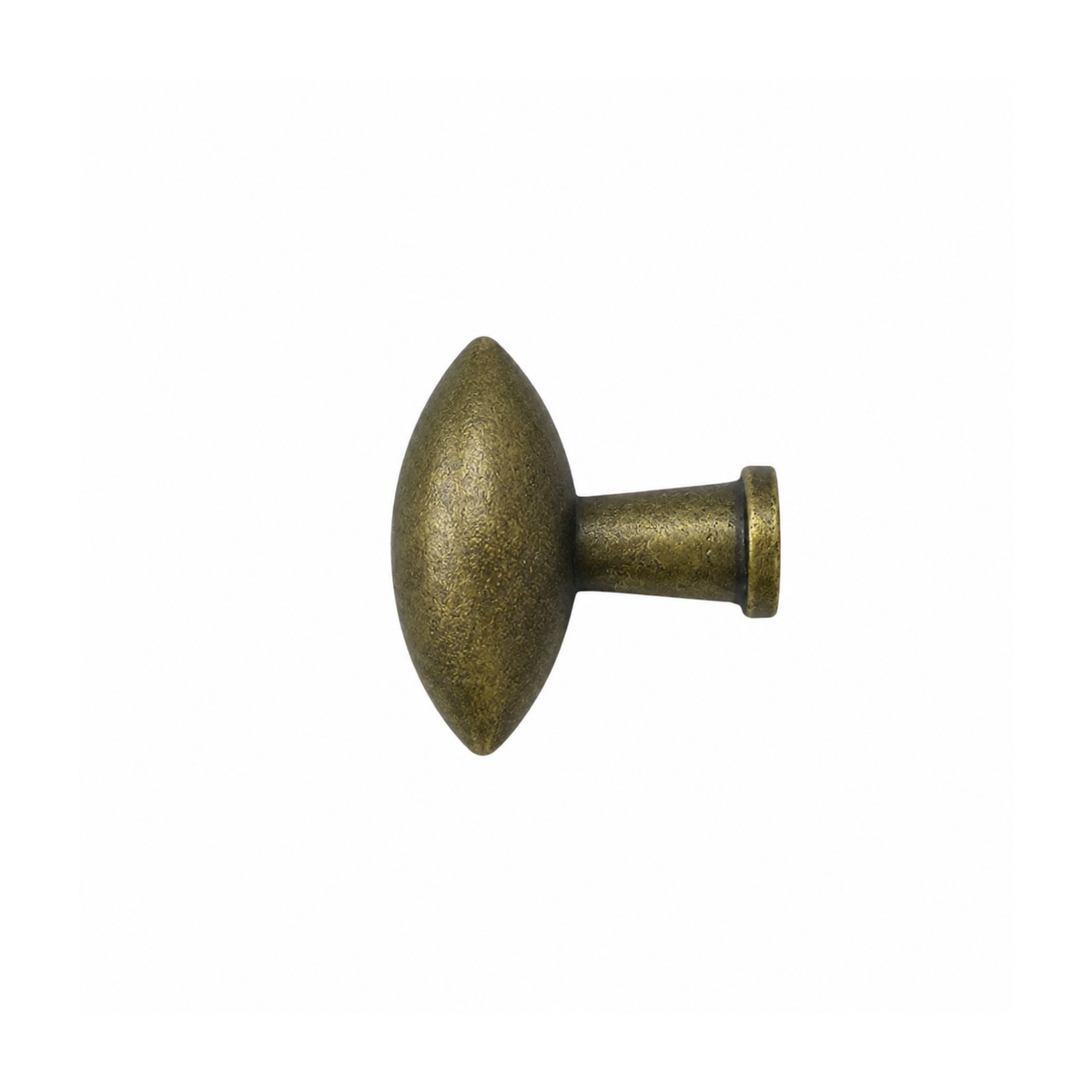 Olive Knob Bronze Large