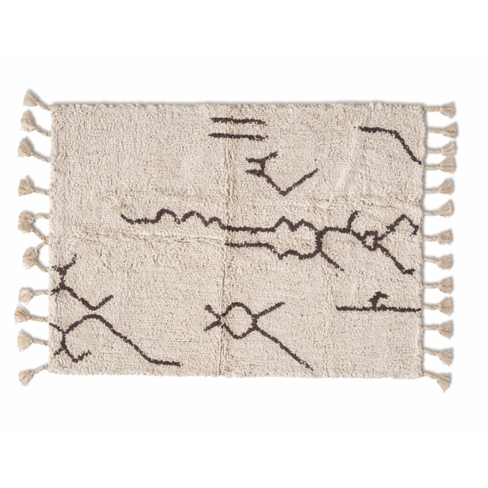 Maisie Bath Mat, cotton