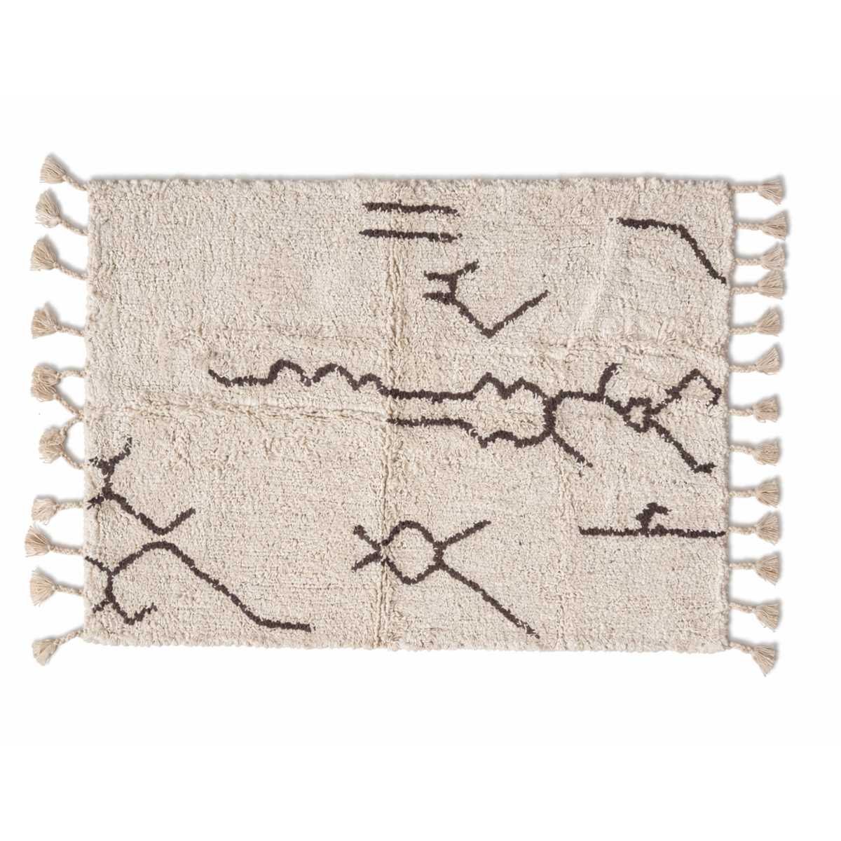 Maisie Bath Mat, cotton