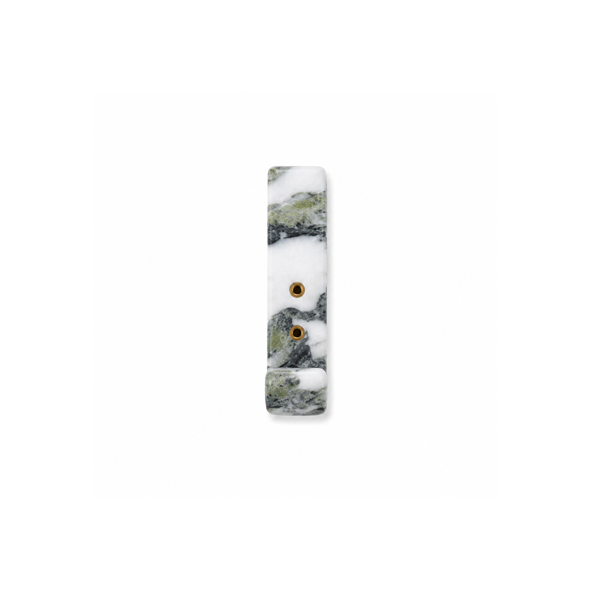 Marble Mini Hook in Loki marble