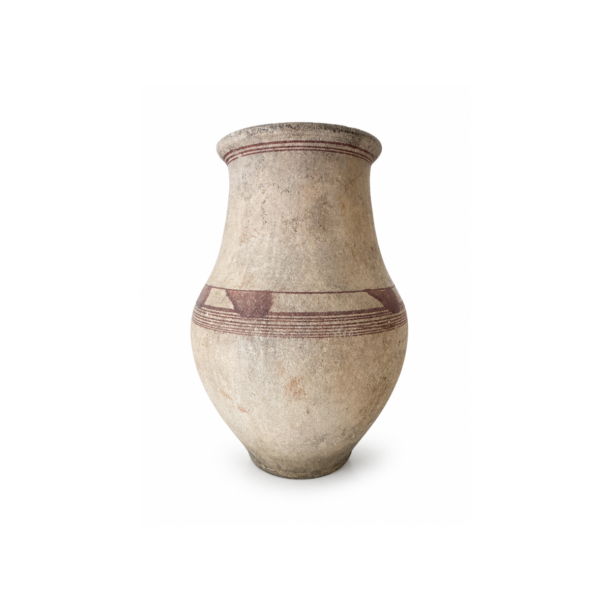 Canyon Vessel, earthenware