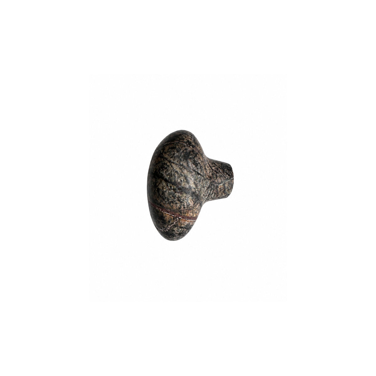 Lotus Tommy Handle, natural marble