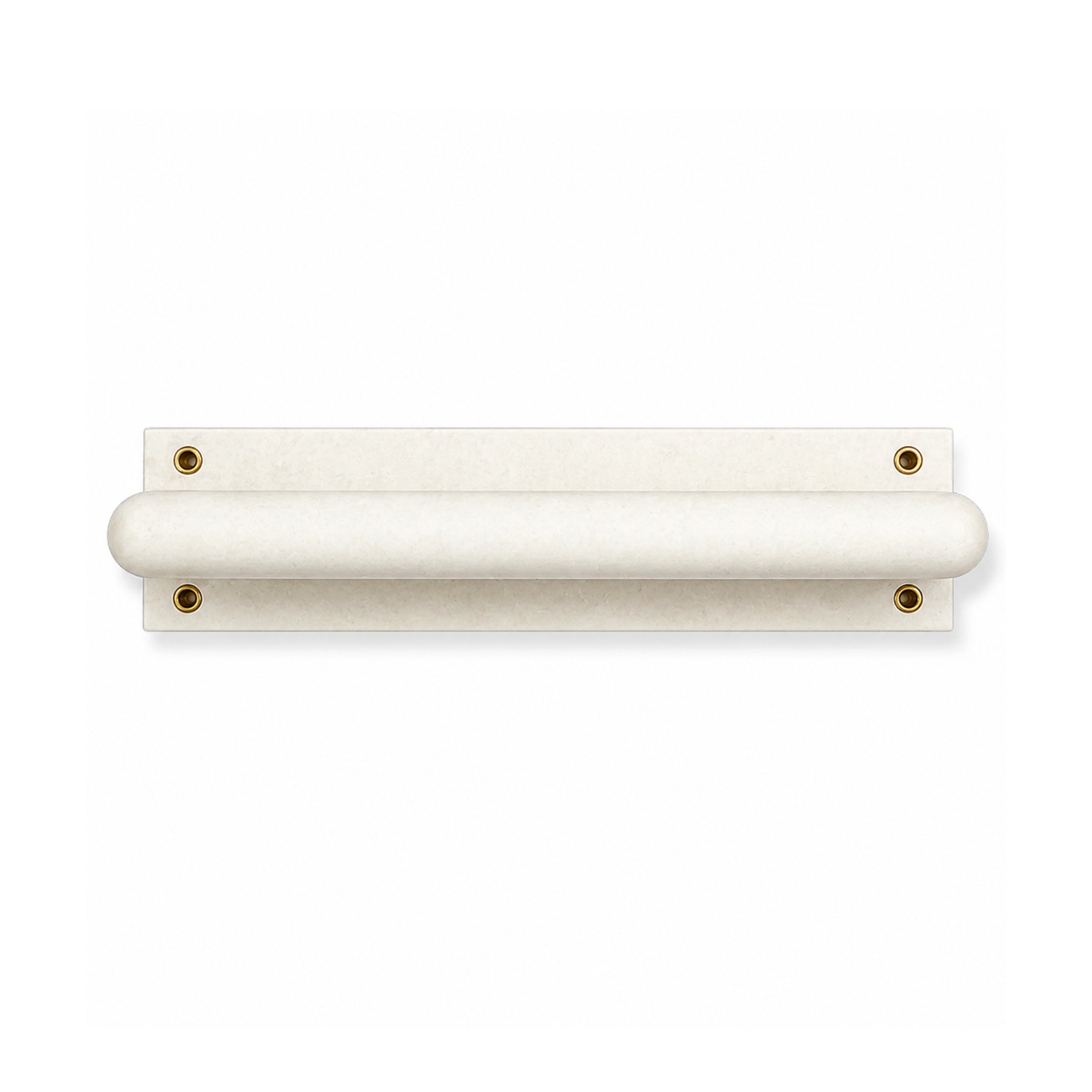 Lov Towel Bar, natural marble
