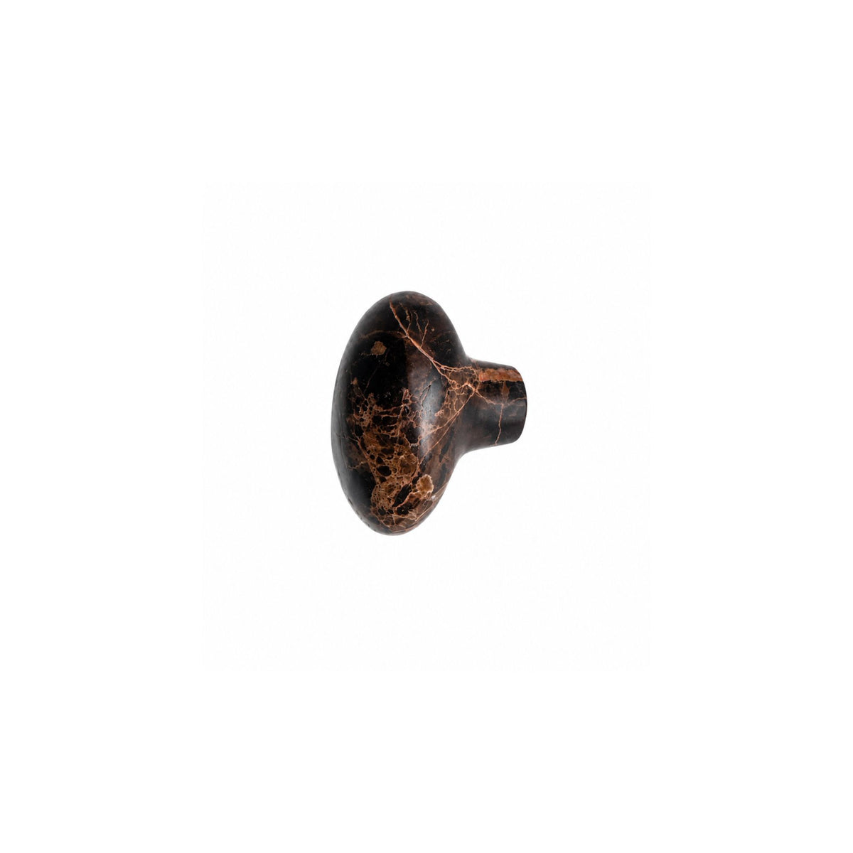 Chocolate Tommy Handle, natural marble