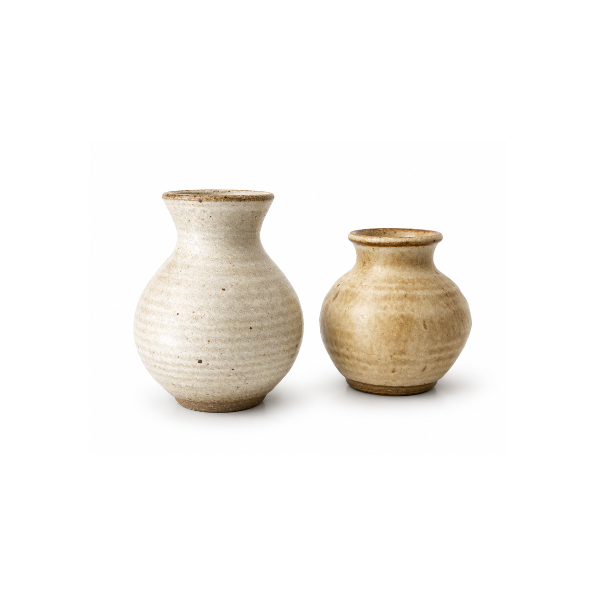 Atlas Vase Set, earthenware