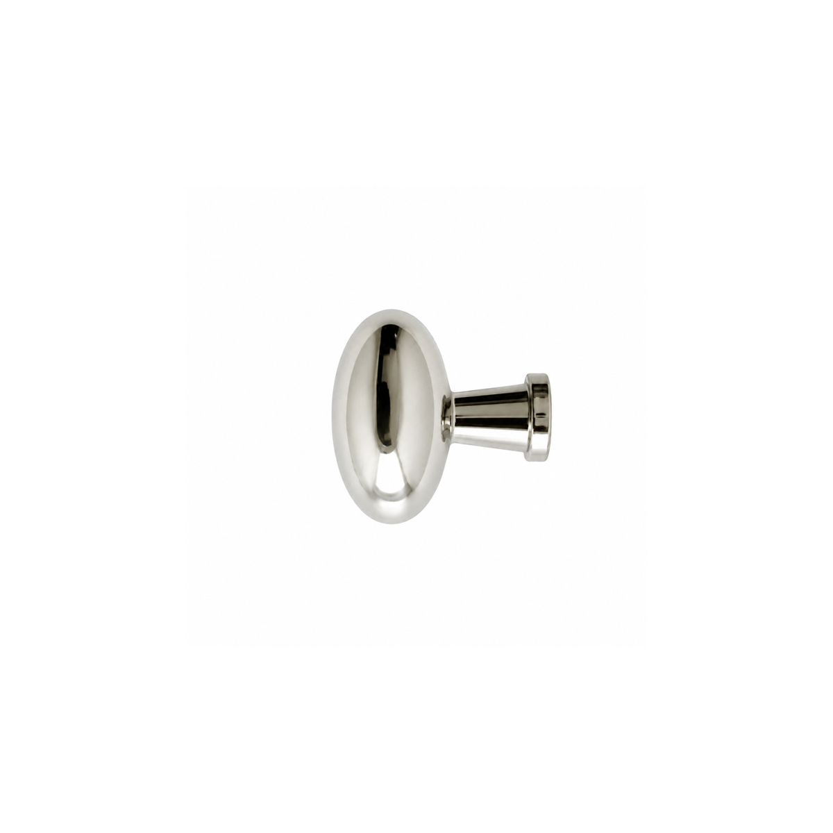 Egg Knob Chrome