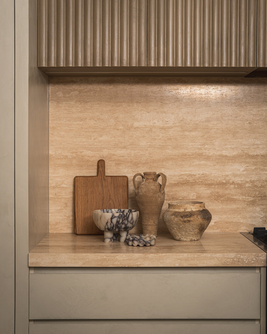 Sand Vase