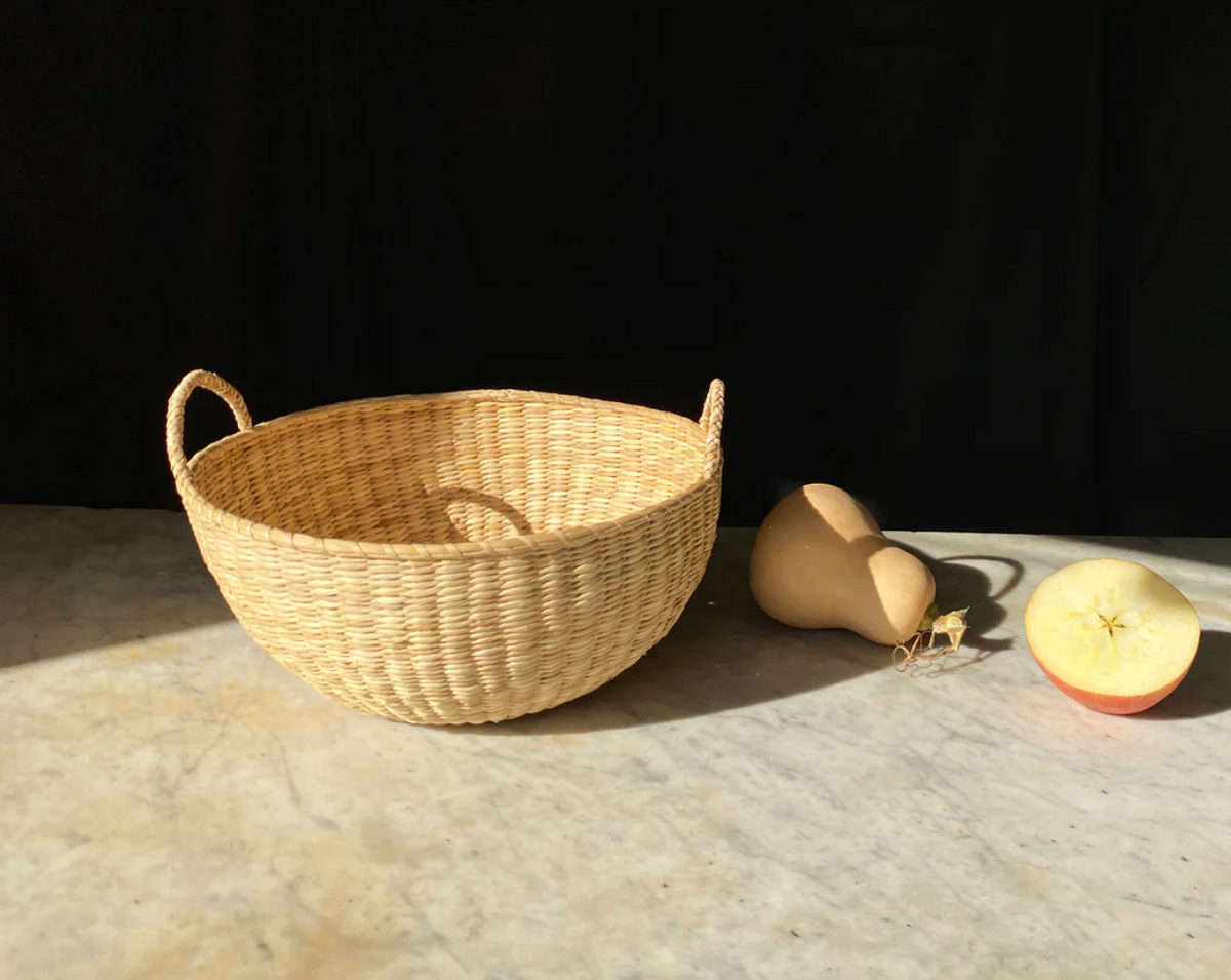 Indio Basket Bowl, junco – alternate view