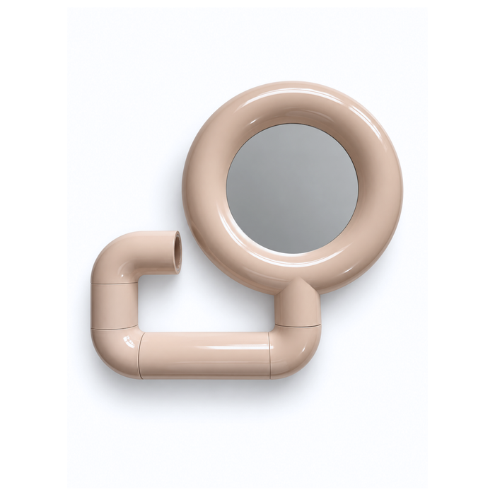 PLSTK Makeup Mirror