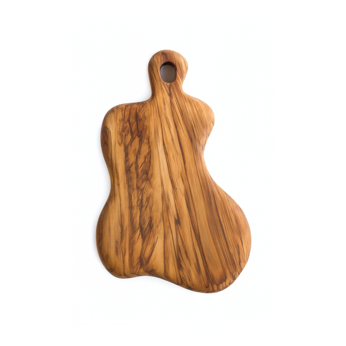 Wavy Cutting Board, wood
