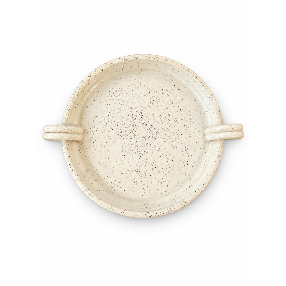 Felix Tray, ceramic
