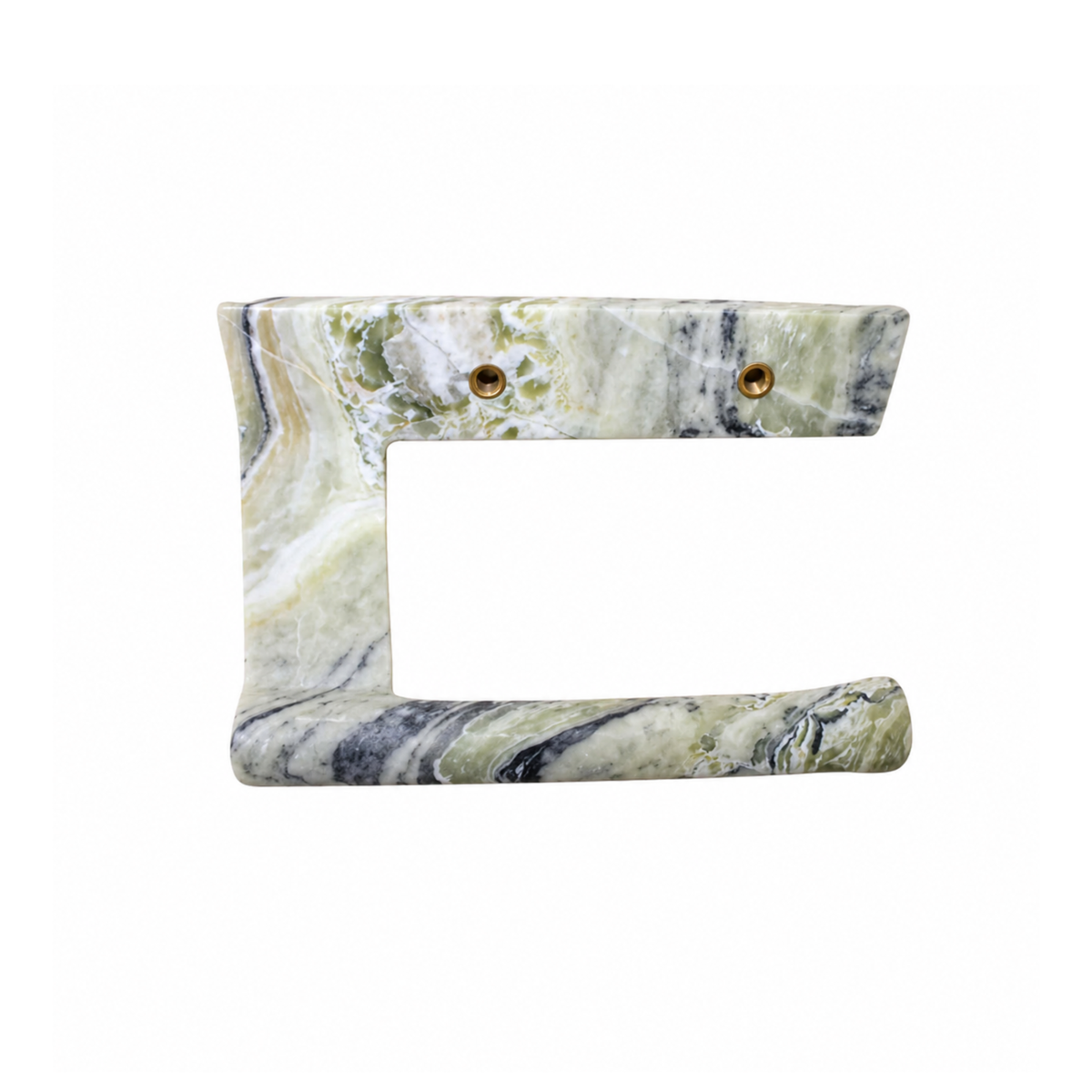 Loki TP Holder, natural marble