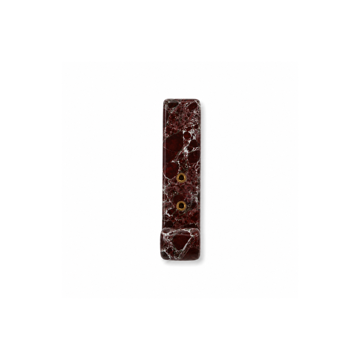 Marble Mini Hook in Larp marble