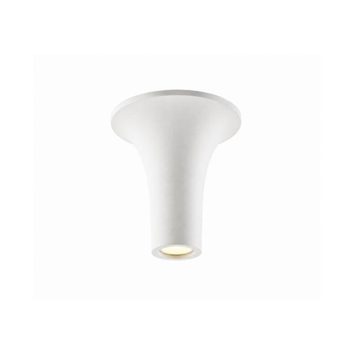 Core Plaster Ceiling Light