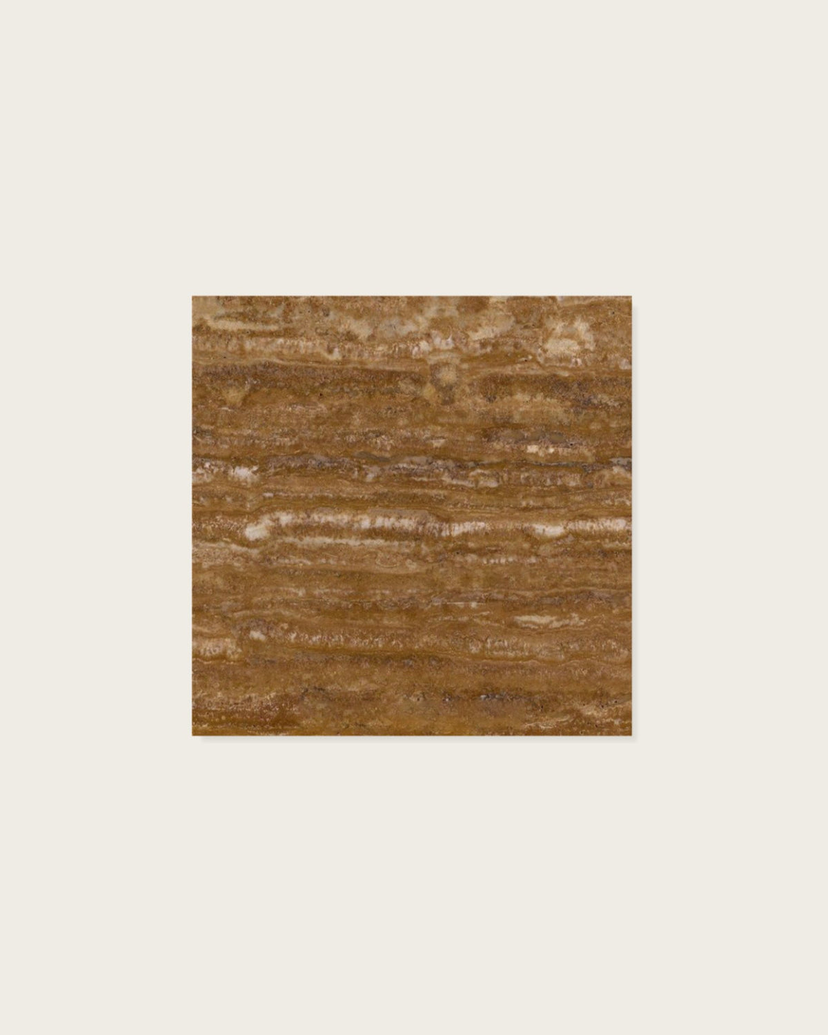 A natural stone tile