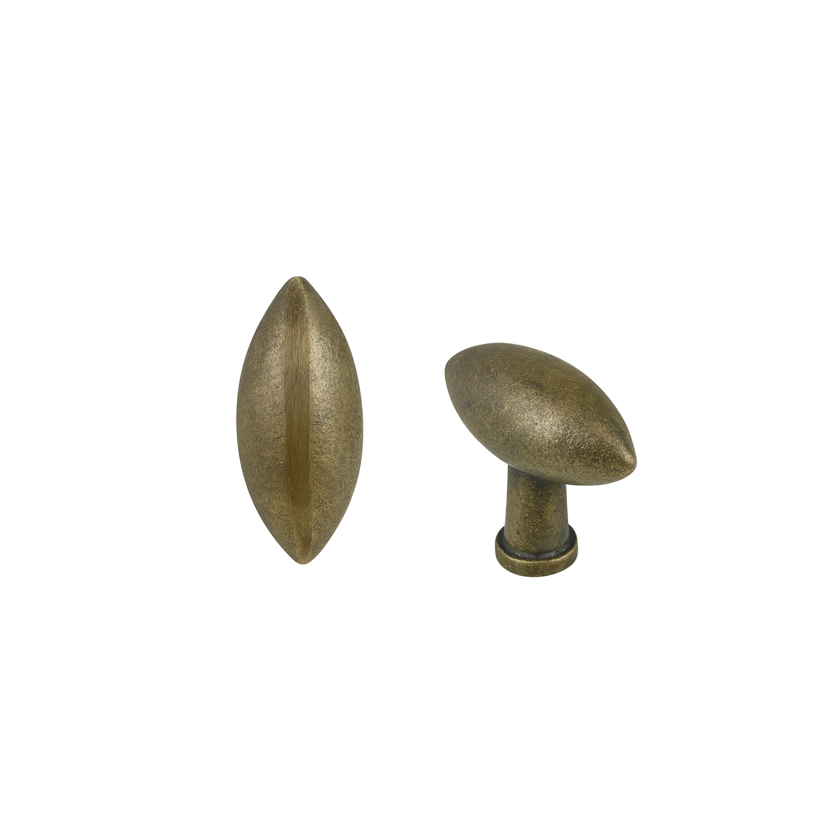 Olive Knob Bronze Large – alternate view