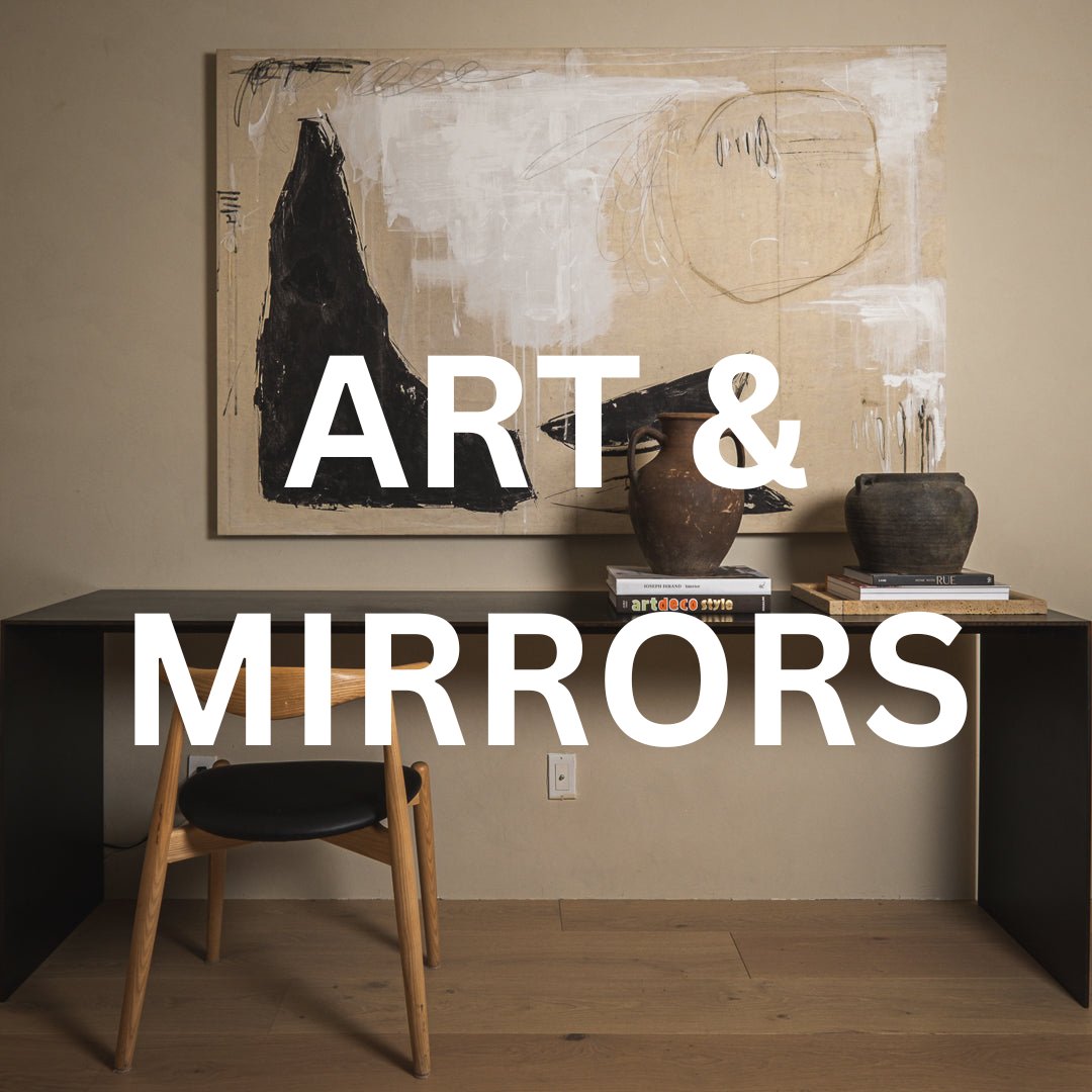 Art & Mirrors