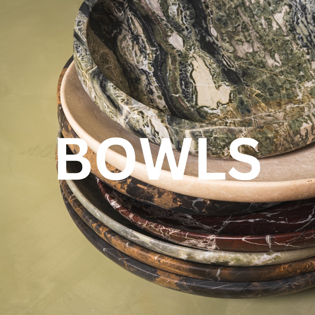 Bowls & Vessels