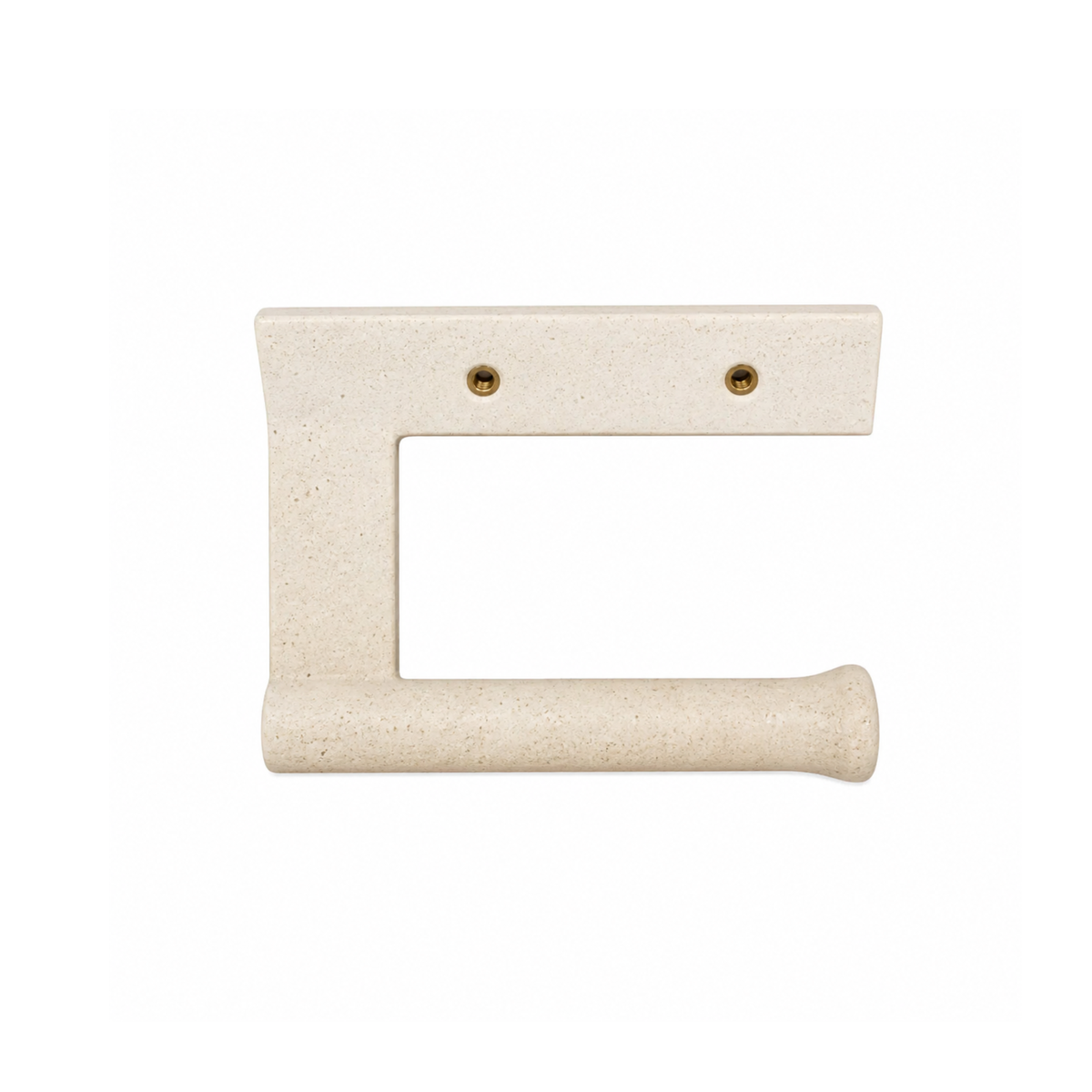Lov TP Holder, natural marble