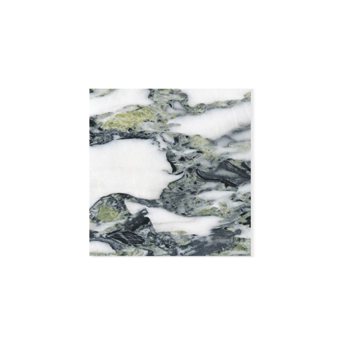 Loki Tile, natural marble