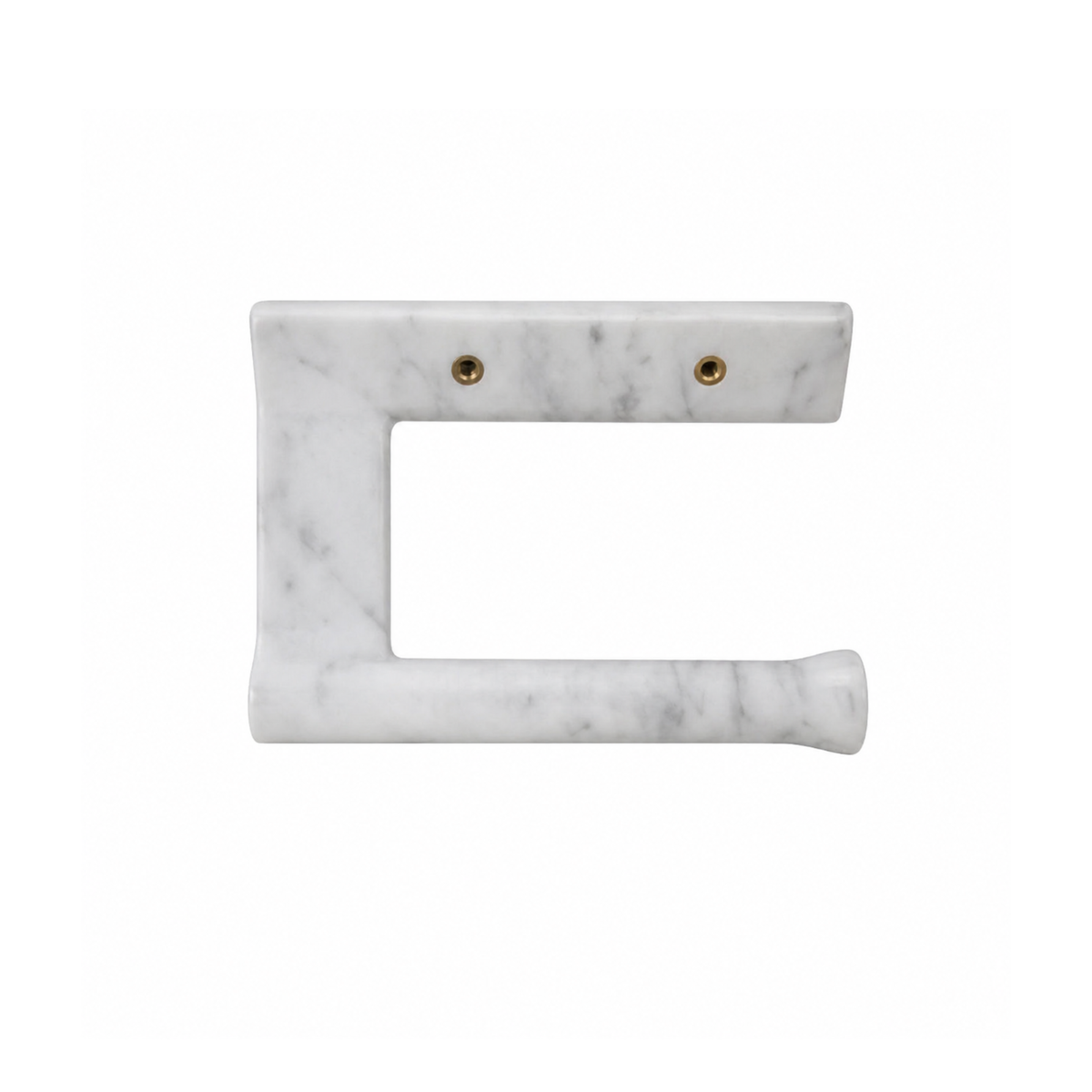 Lennox TP Holder, natural marble