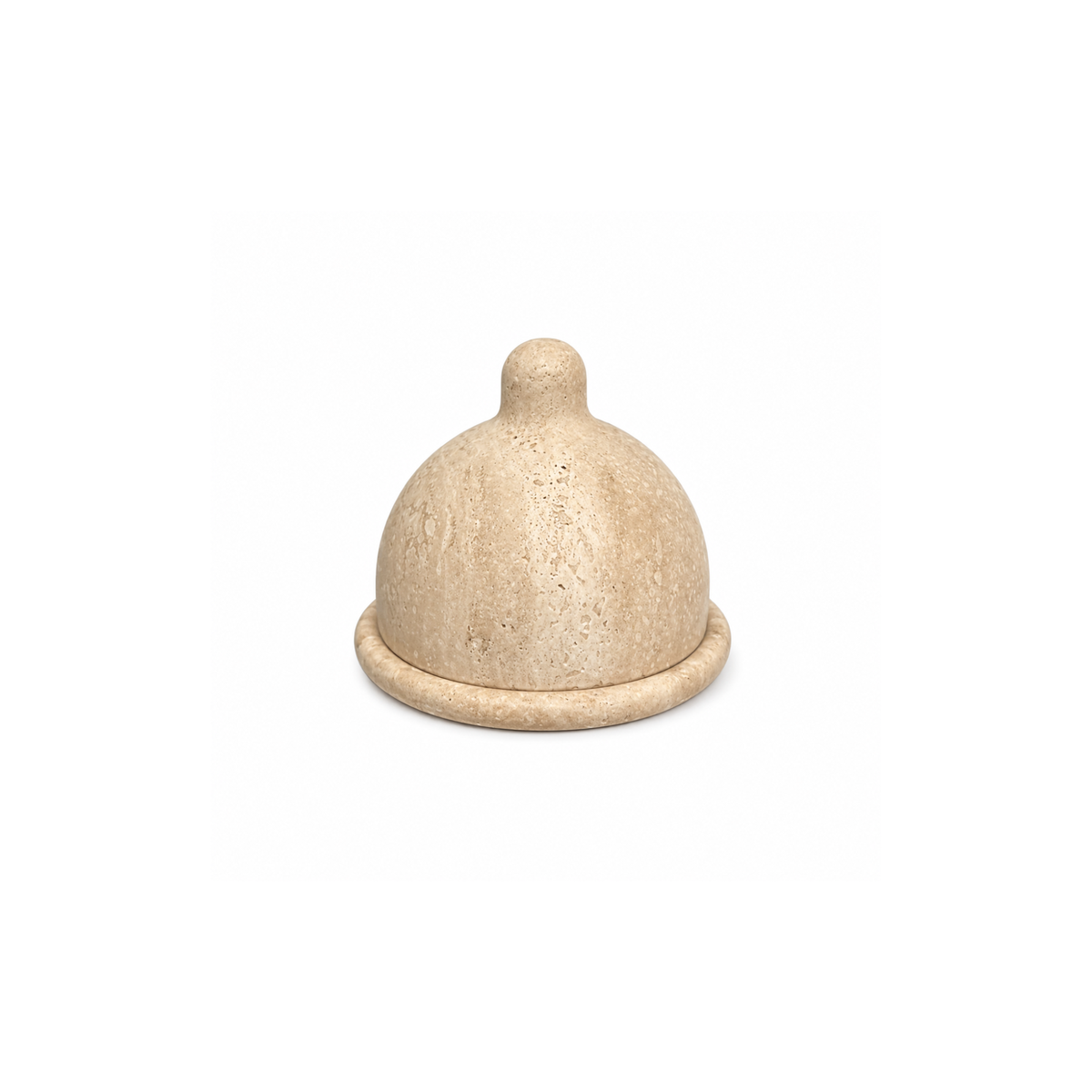 Lane Dish, natural marble