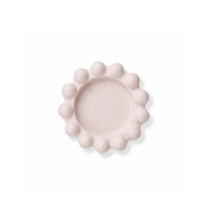 Lov Bobble Catchall, natural marble