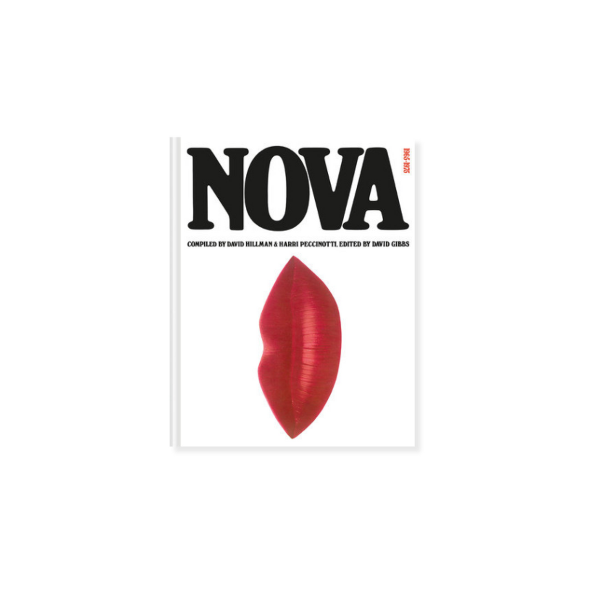 Nova, book