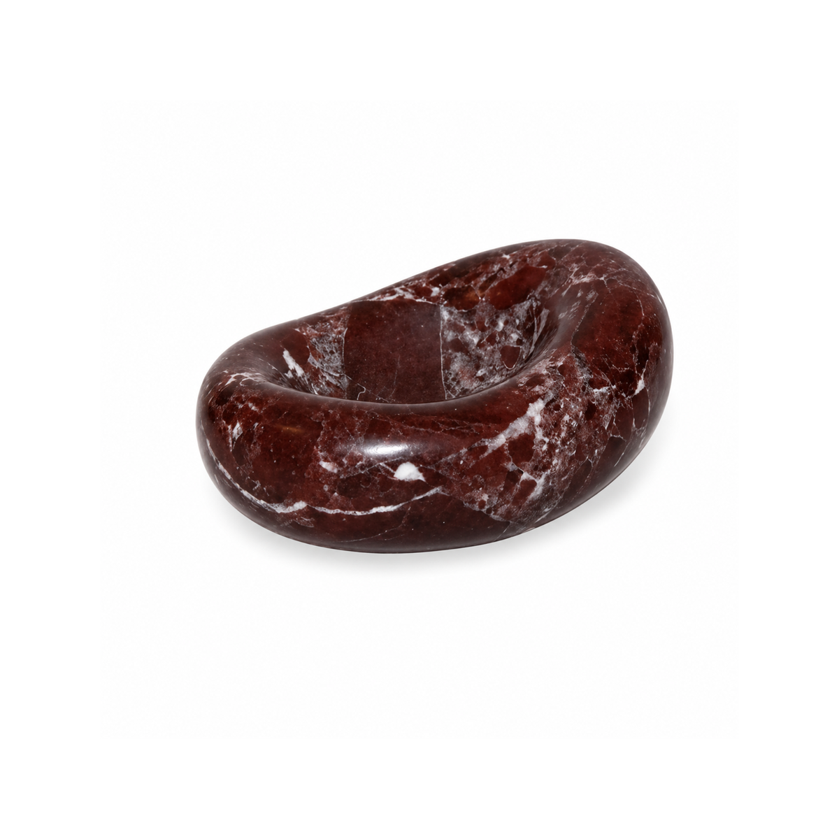 Larp Jelly Bean, natural marble jelly bean dish
