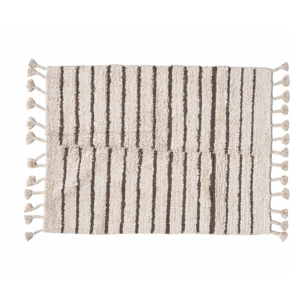 Mya Bath Mat, cotton