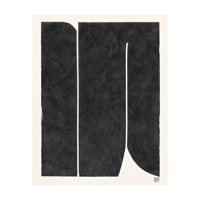 Arlette Abstract, artwork