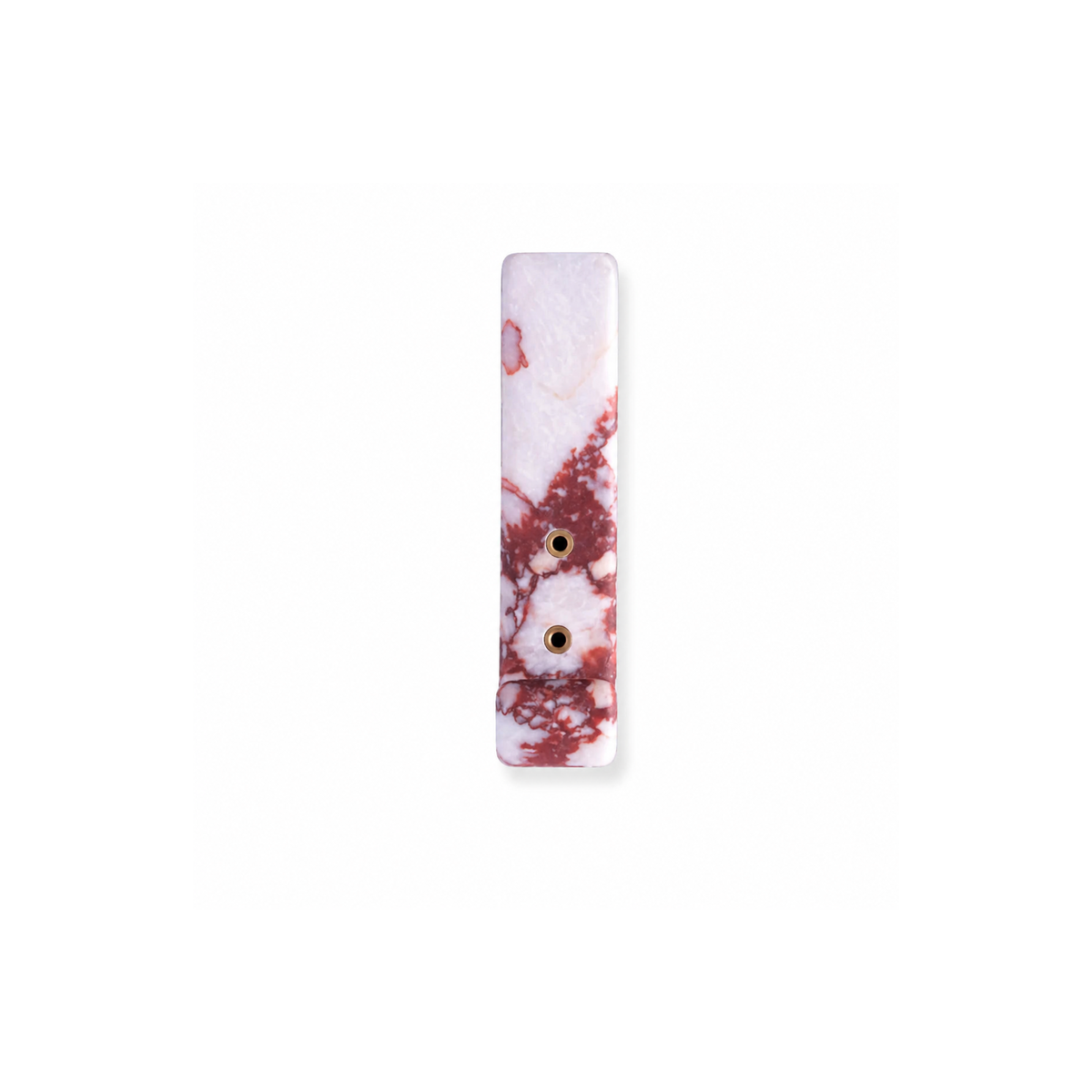 Moo Hook, natural marble
