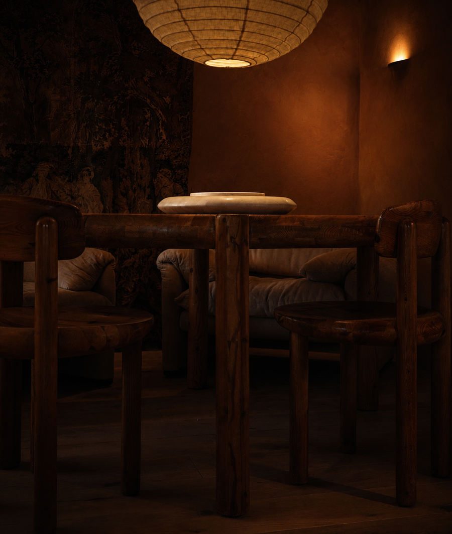 Tommy Plaster Sconce – alternate view