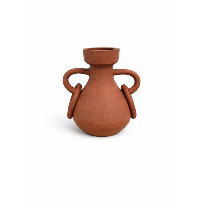 Dune Vase, ceramic