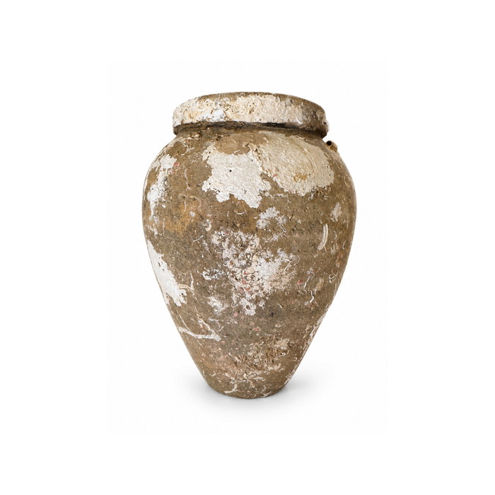 Ashbury Vessel, earthenware