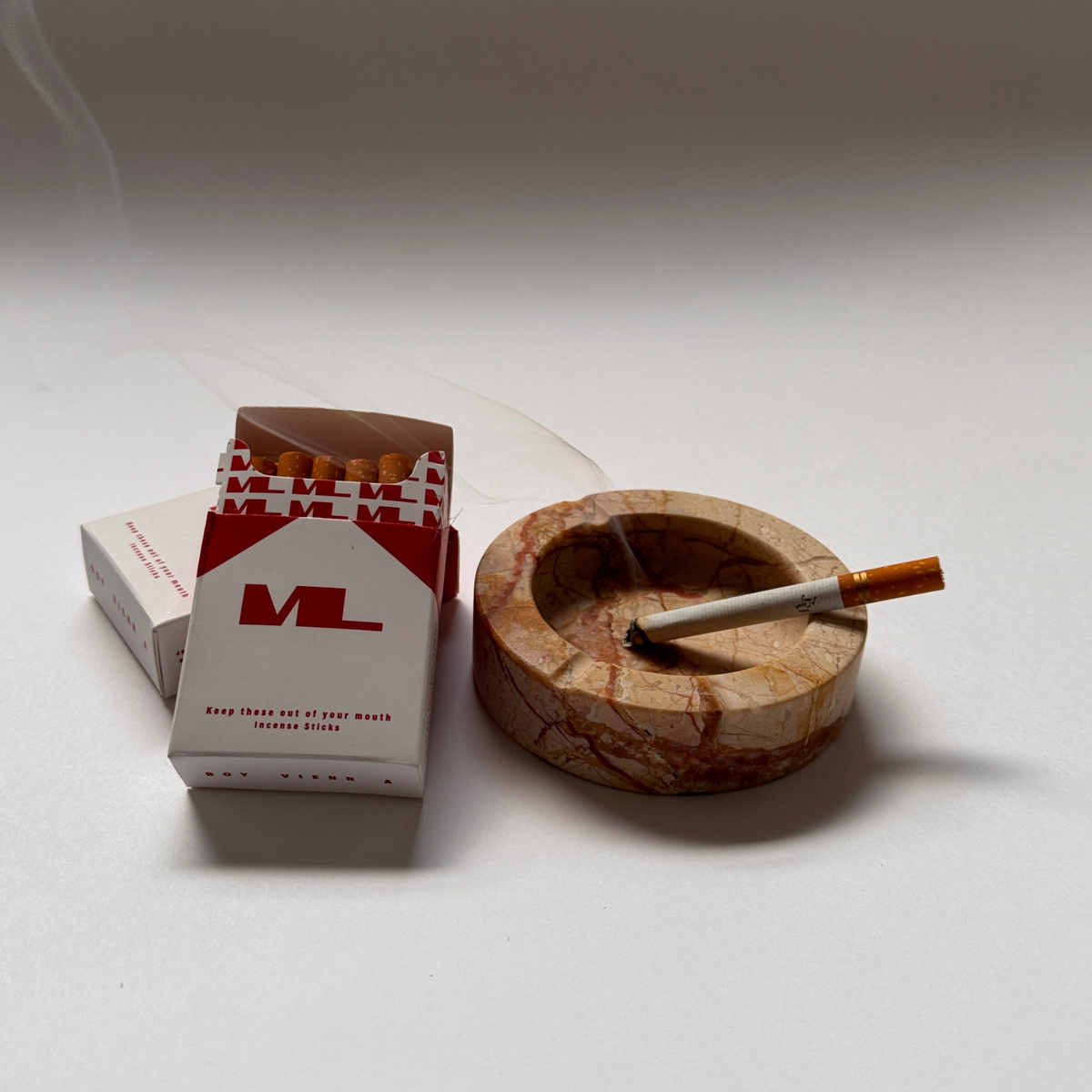 ML X Boy Vienn A Holiday Incense Sticks – alternate view