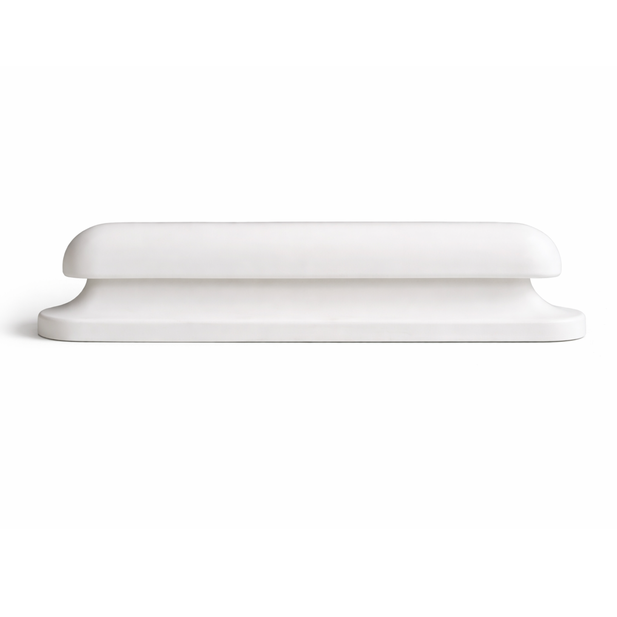 Lisa Plaster Sconce – alternate view
