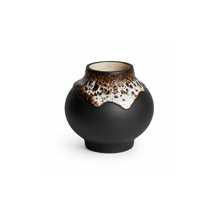 Volcano Vase