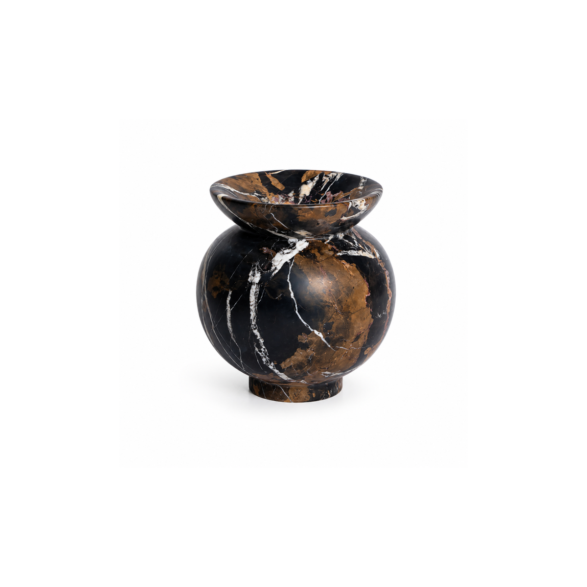 Lucas Orb Vase