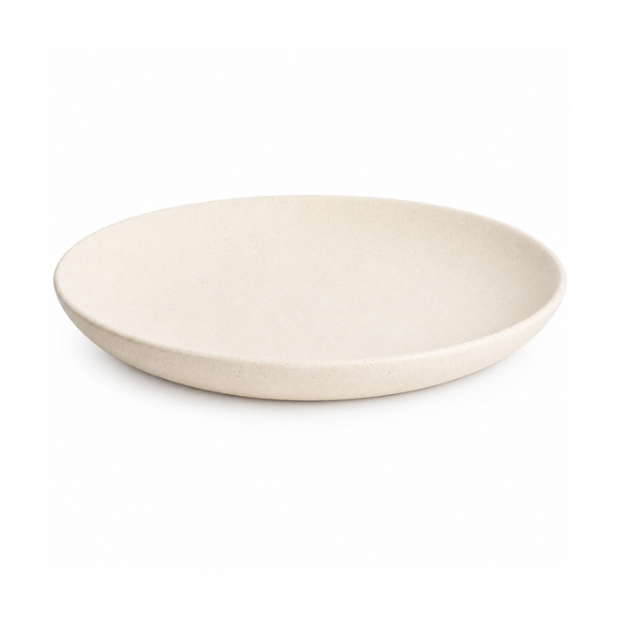 Lane Slender Bowl, natural marble
