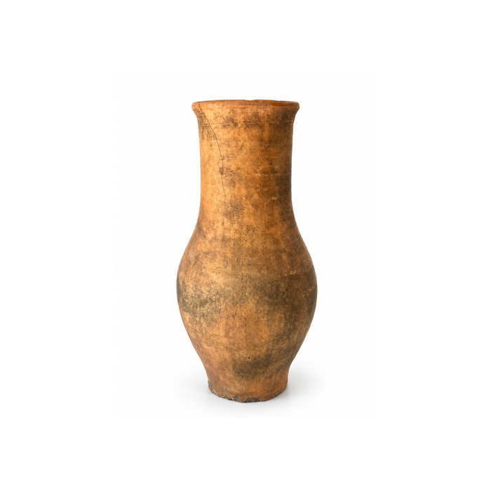 Solstice Vessel, earthenware