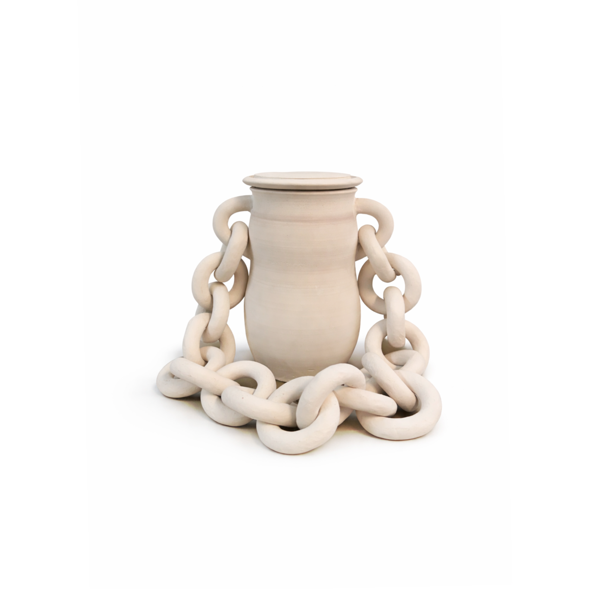 Sable Vase, ceramic
