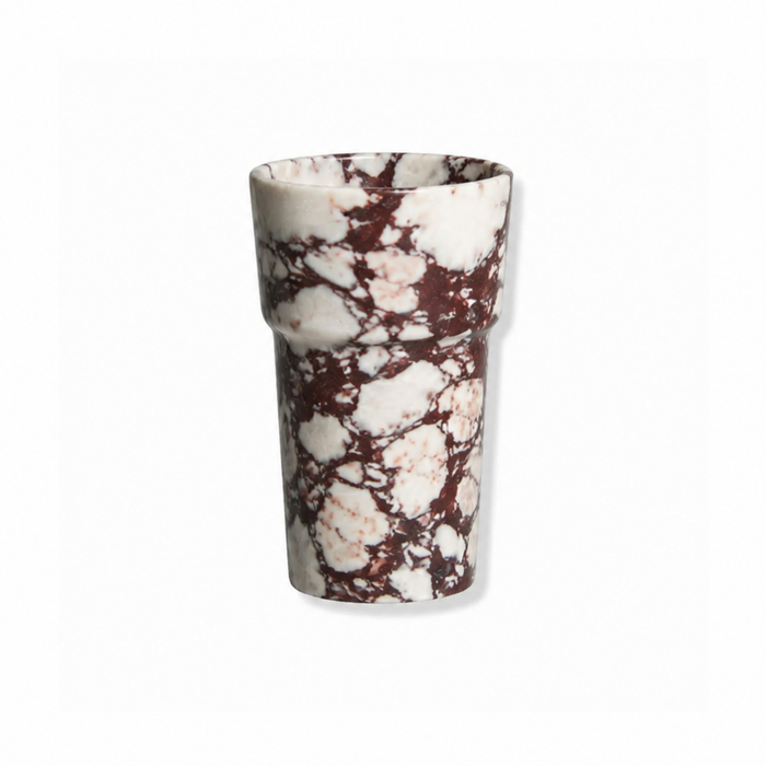 Marble Toothbrush Holder