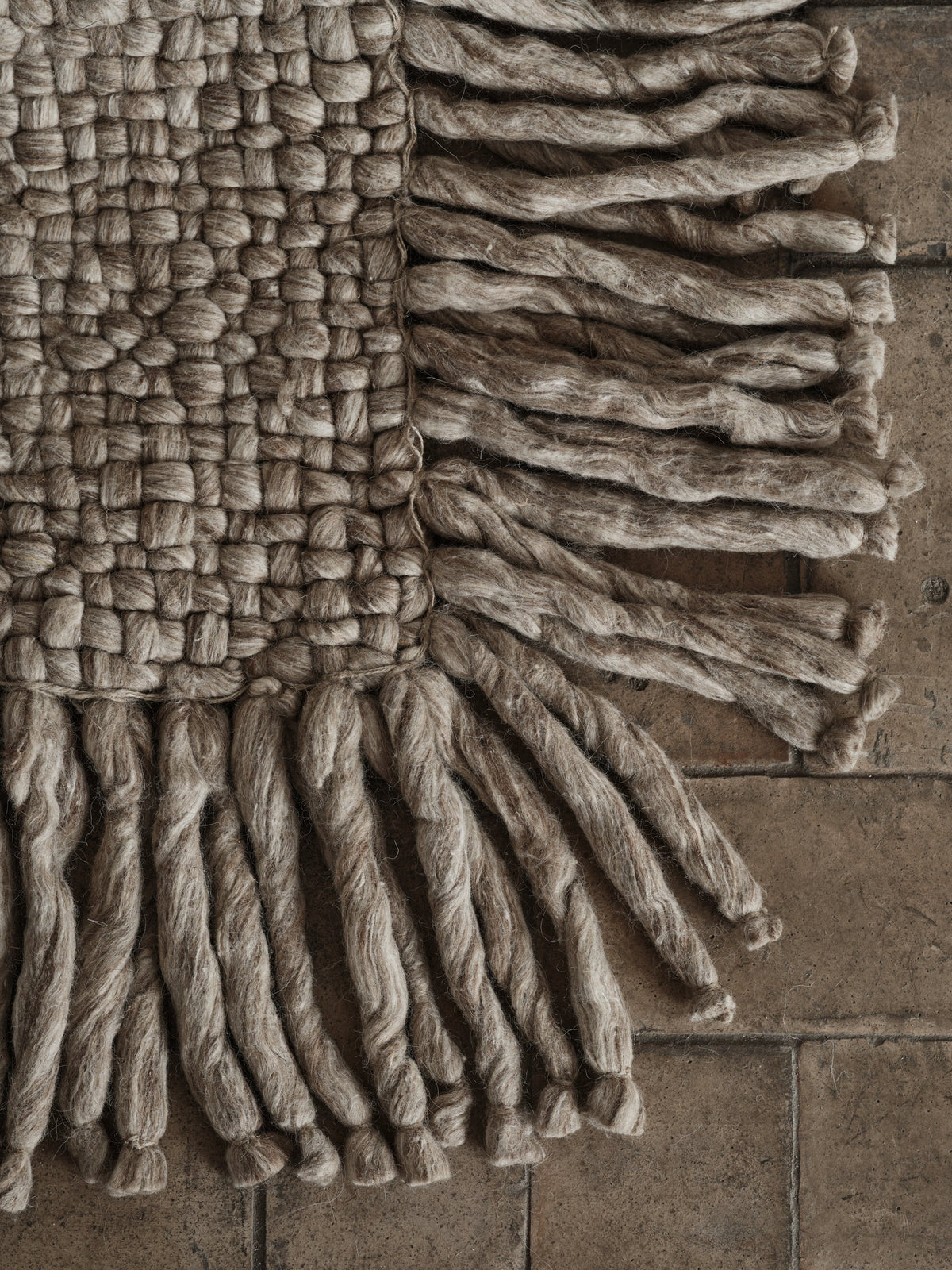 Cappelen Dimyr no.11, wool rug – alternate view