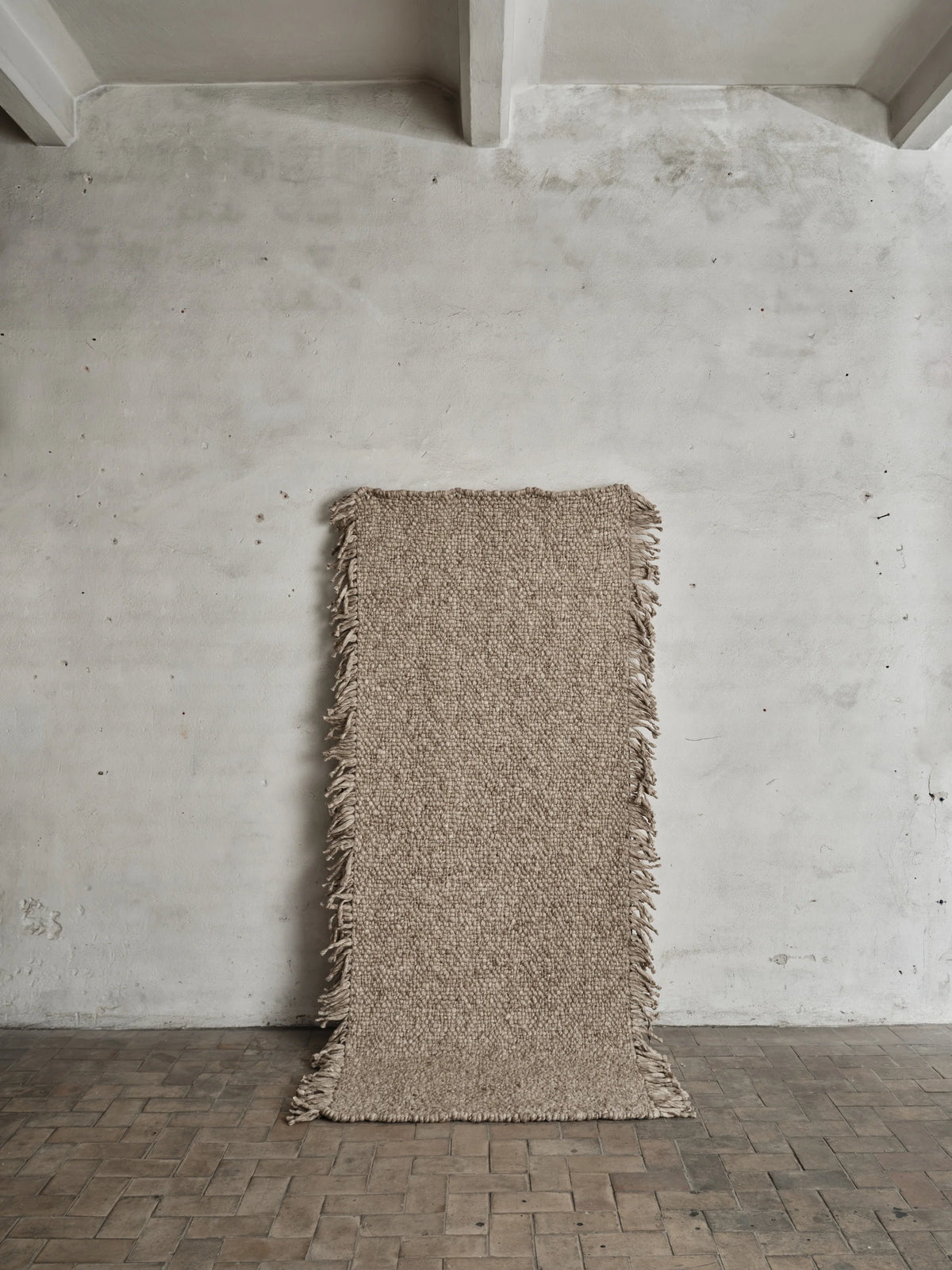 Cappelen Dimyr Colonnade no.03, wool rug – alternate view