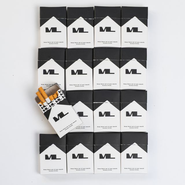 ML X Boy Vienn A Incense Sticks – alternate view